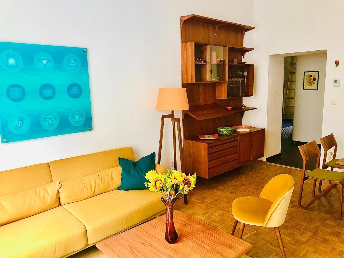 Vintage Design Apartments Viena Exterior foto