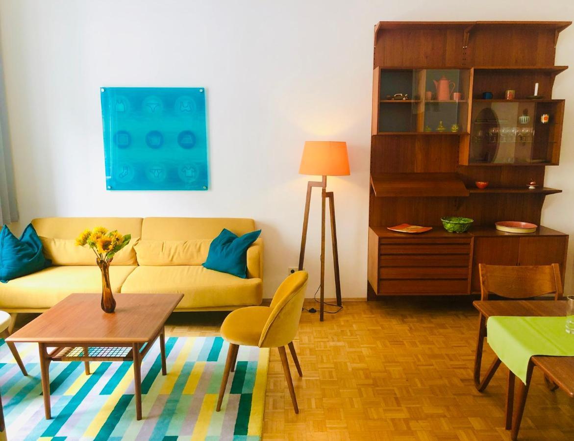 Vintage Design Apartments Viena Exterior foto