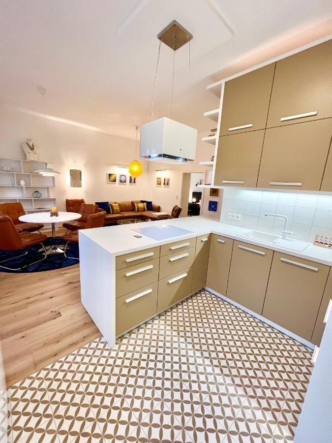 Vintage Design Apartments Viena Exterior foto