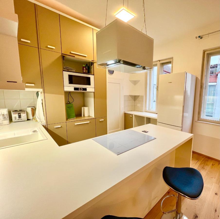 Vintage Design Apartments Viena Exterior foto