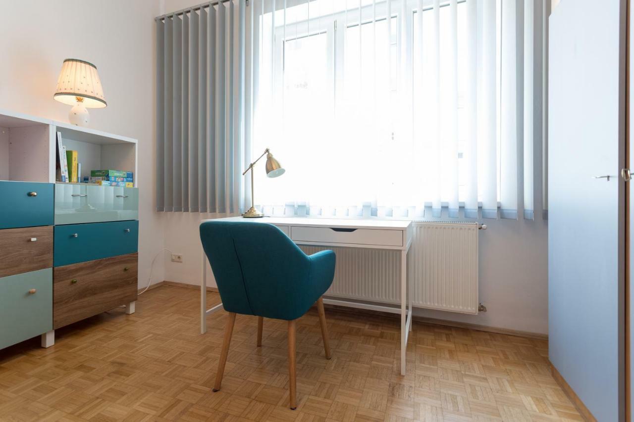 Vintage Design Apartments Viena Exterior foto