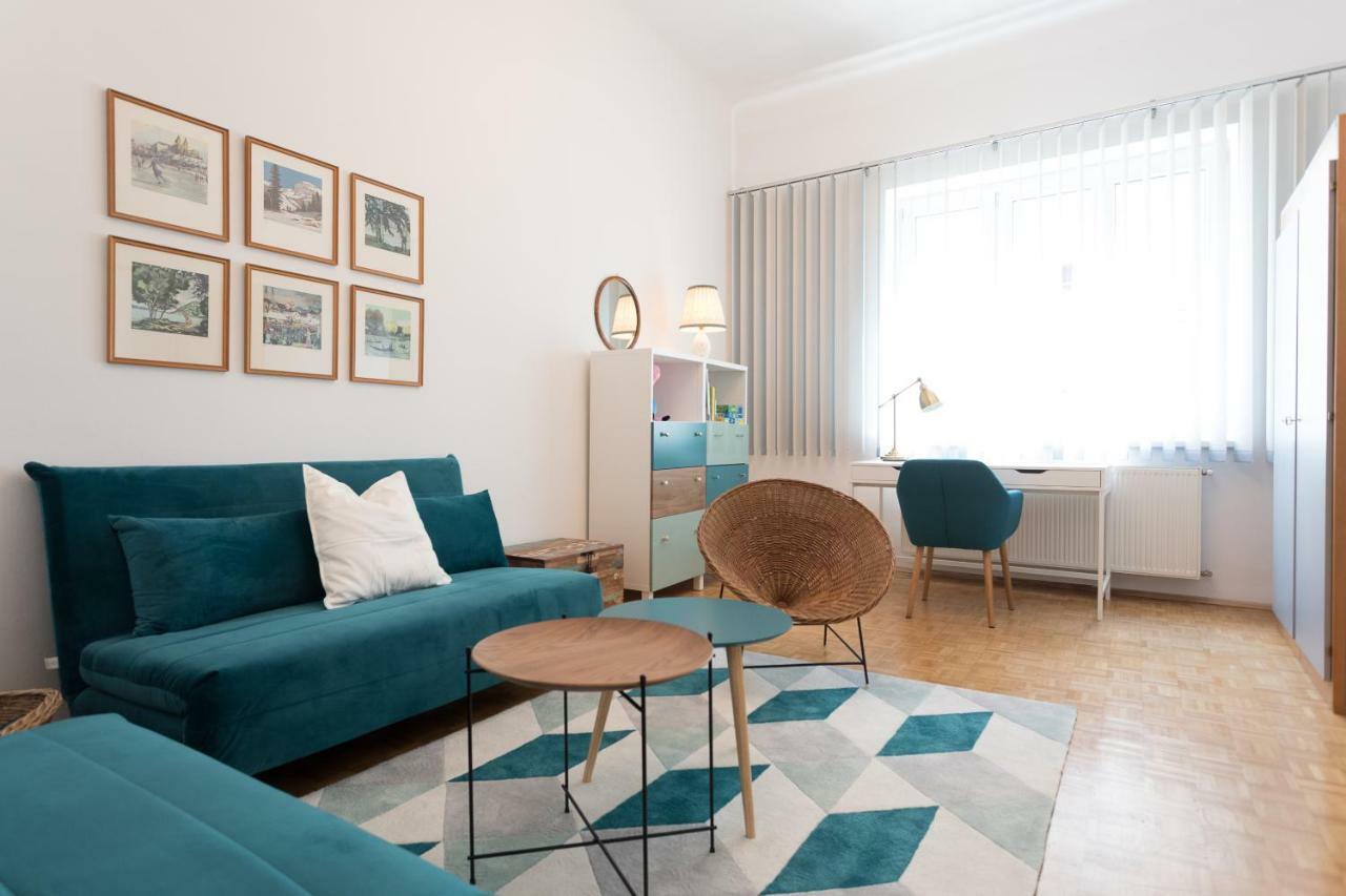 Vintage Design Apartments Viena Exterior foto