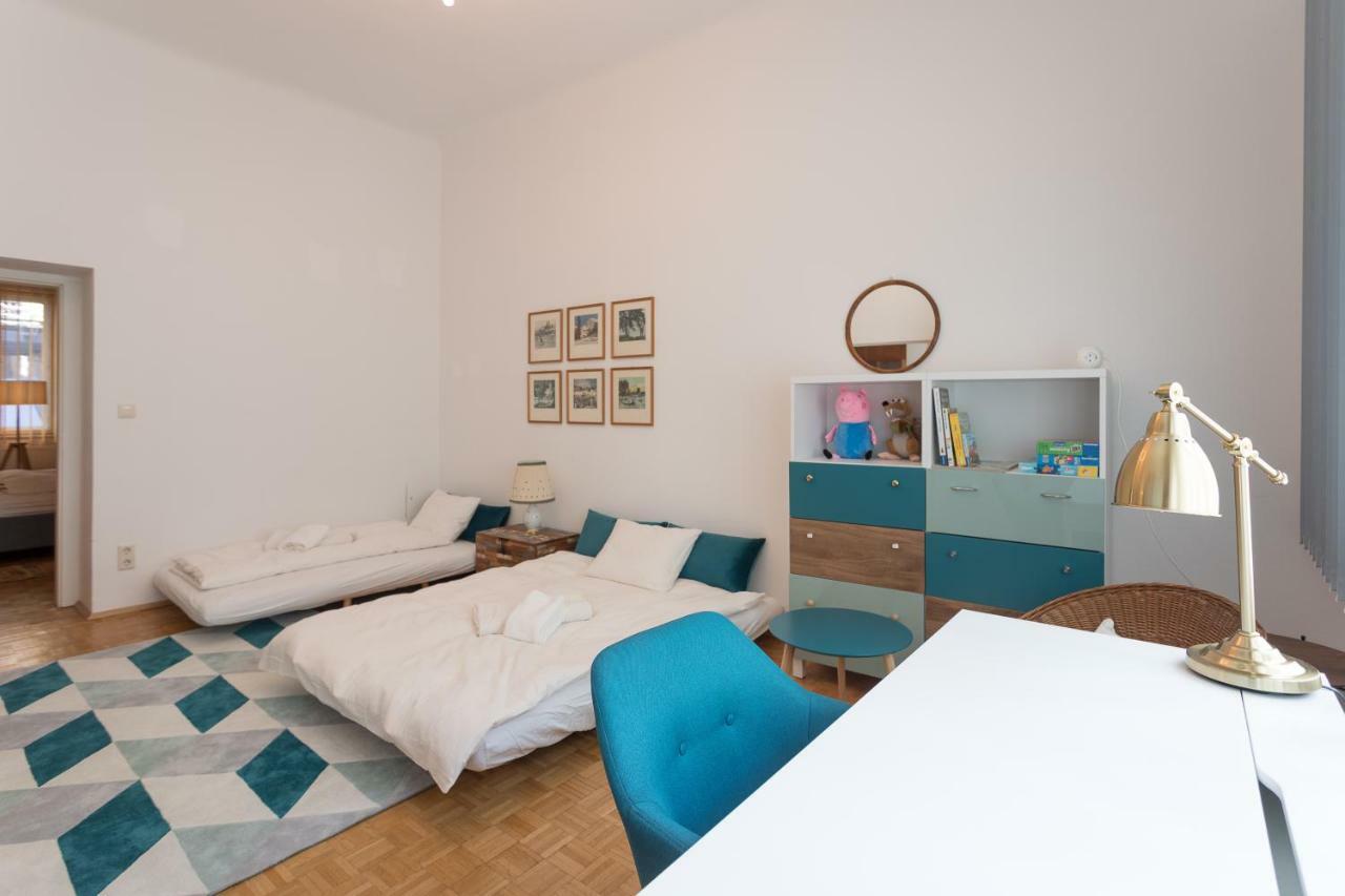 Vintage Design Apartments Viena Exterior foto