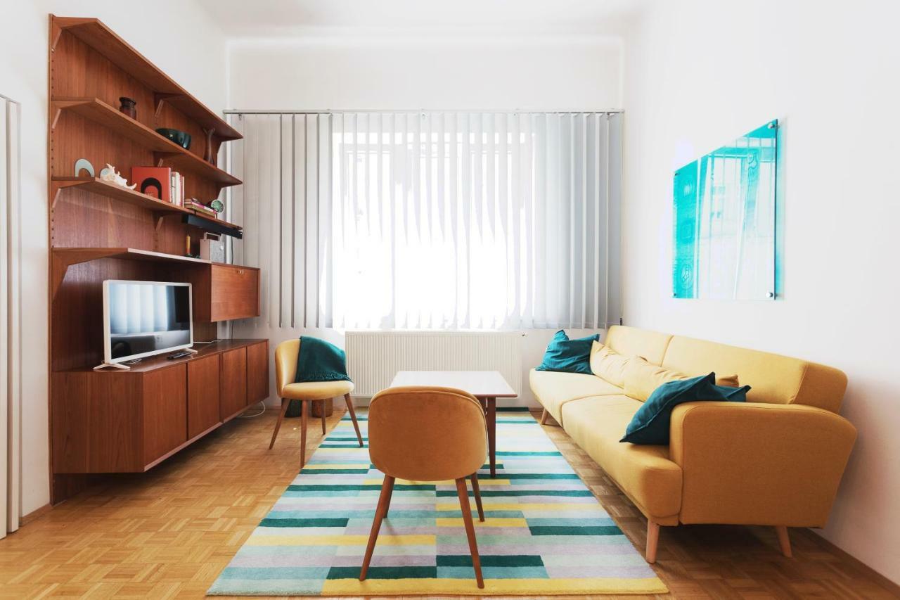 Vintage Design Apartments Viena Exterior foto