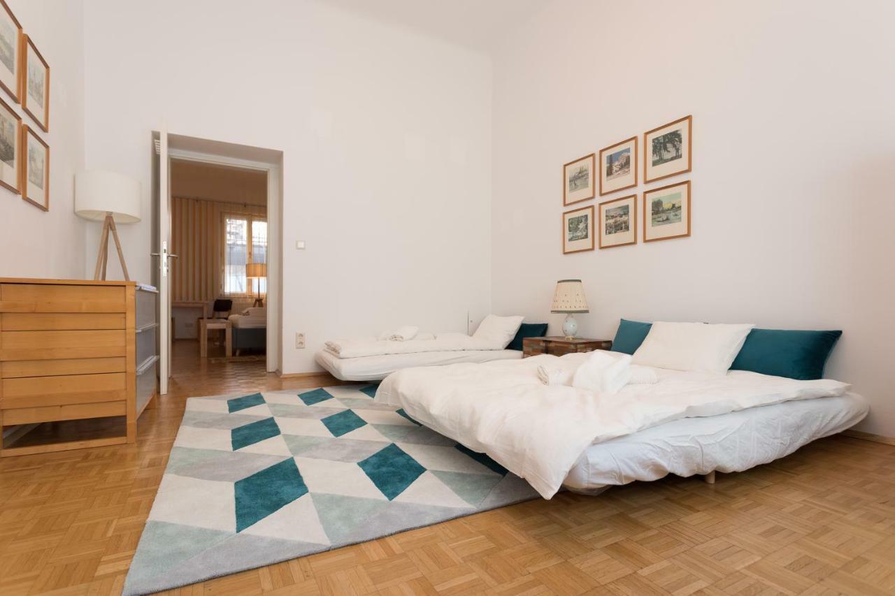 Vintage Design Apartments Viena Exterior foto