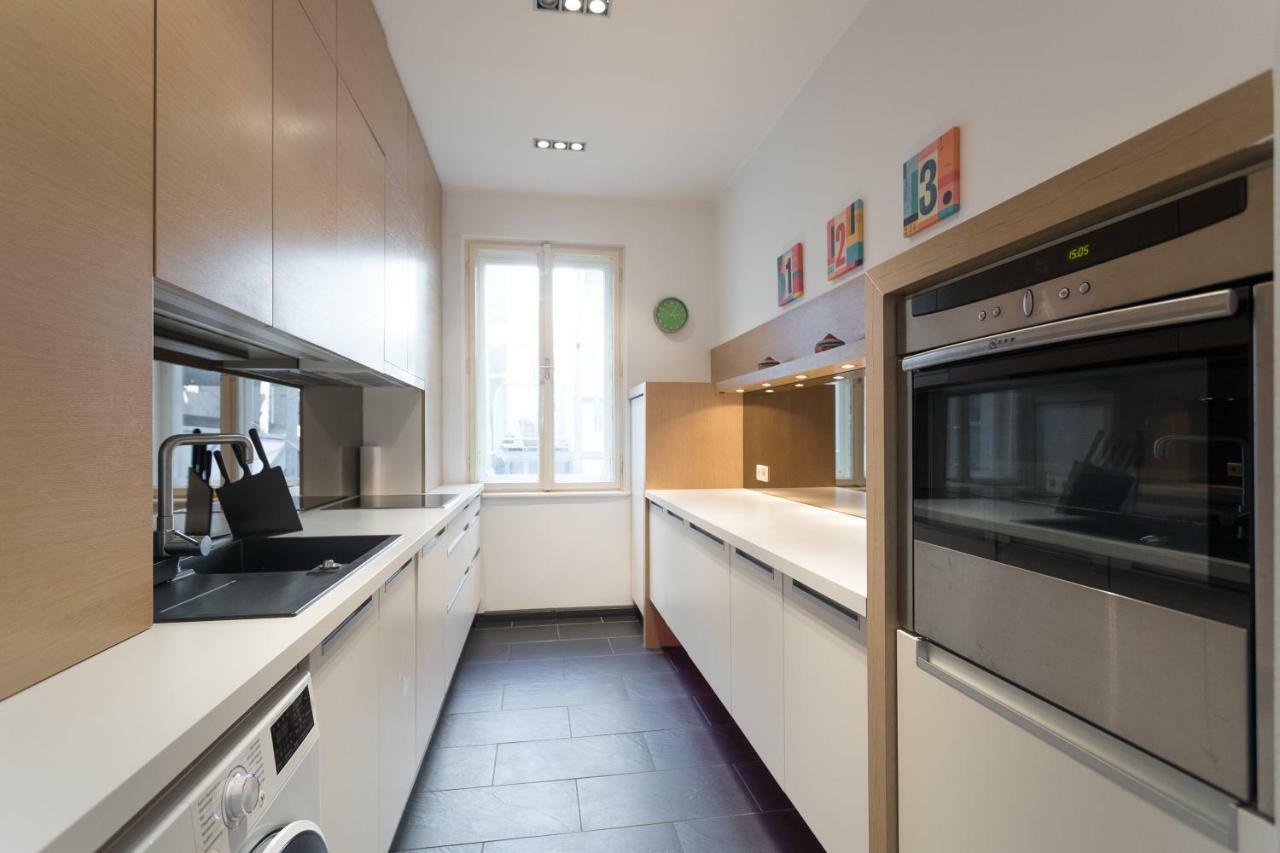 Vintage Design Apartments Viena Exterior foto