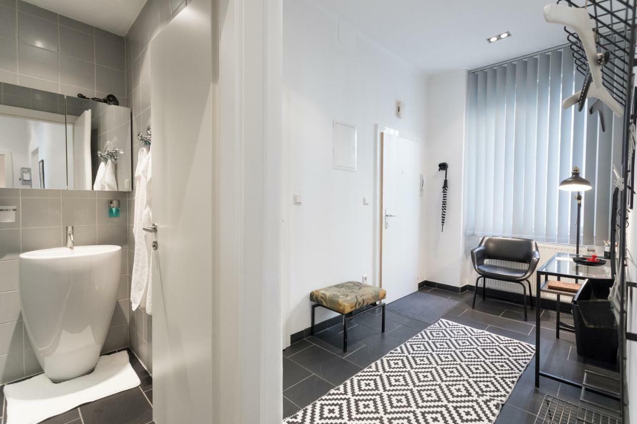 Vintage Design Apartments Viena Exterior foto