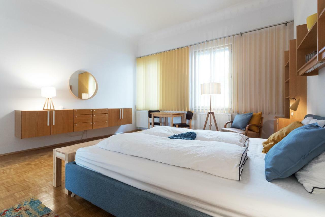 Vintage Design Apartments Viena Exterior foto
